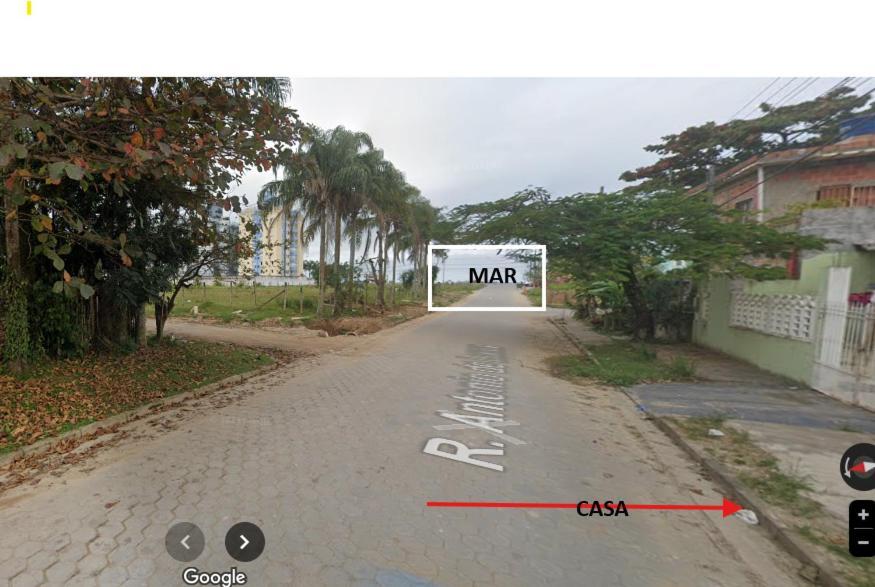 Casa Temporada Caraguatatuba Massaguacu Villa Eksteriør bilde