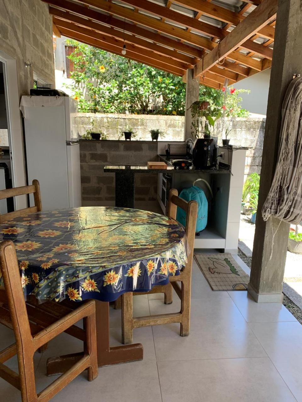 Casa Temporada Caraguatatuba Massaguacu Villa Eksteriør bilde