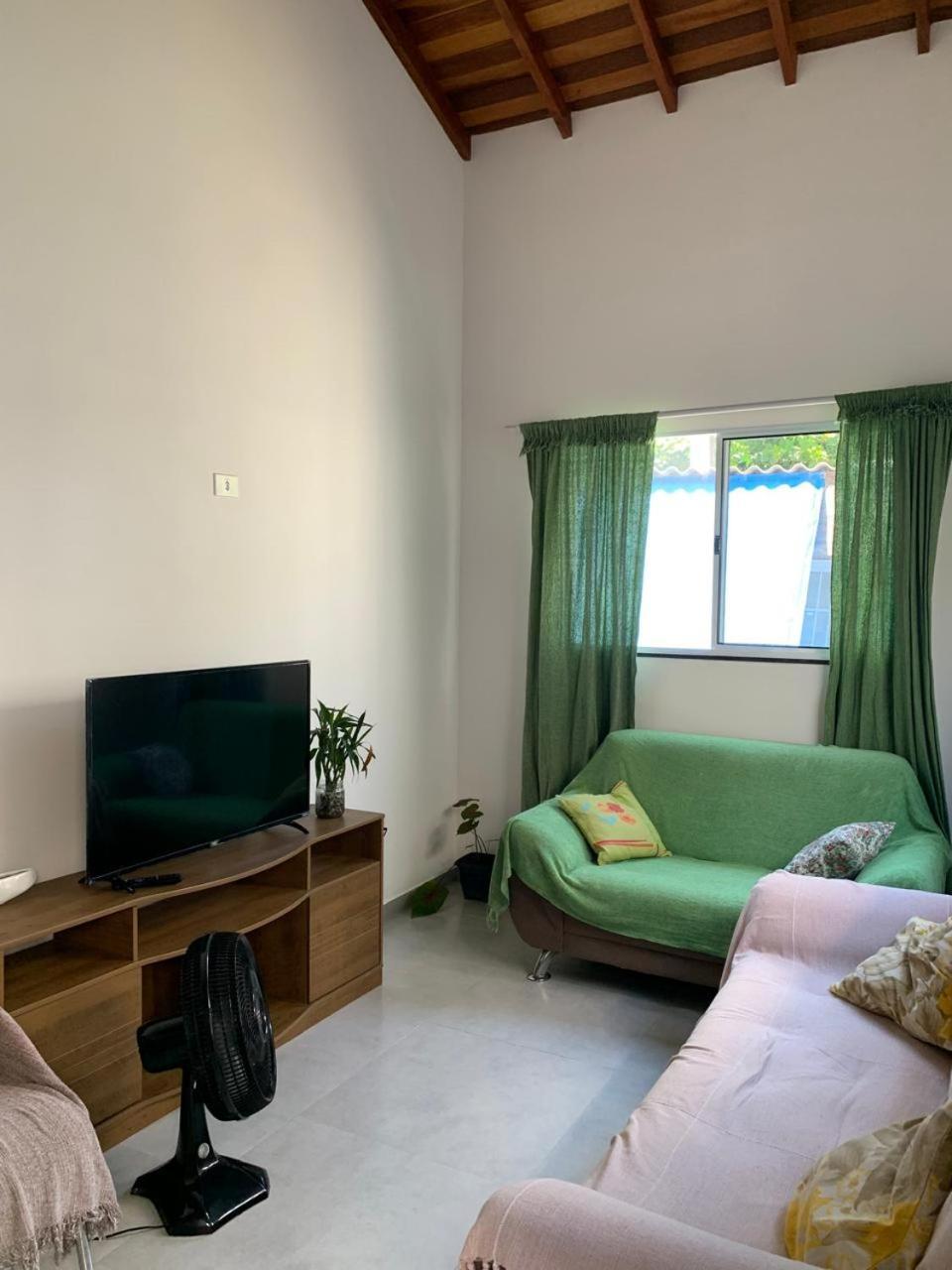 Casa Temporada Caraguatatuba Massaguacu Villa Eksteriør bilde